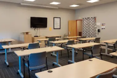 The facilities at Twin County Recovery Services - Riverside Recovery Residence in Catskill, NY 2