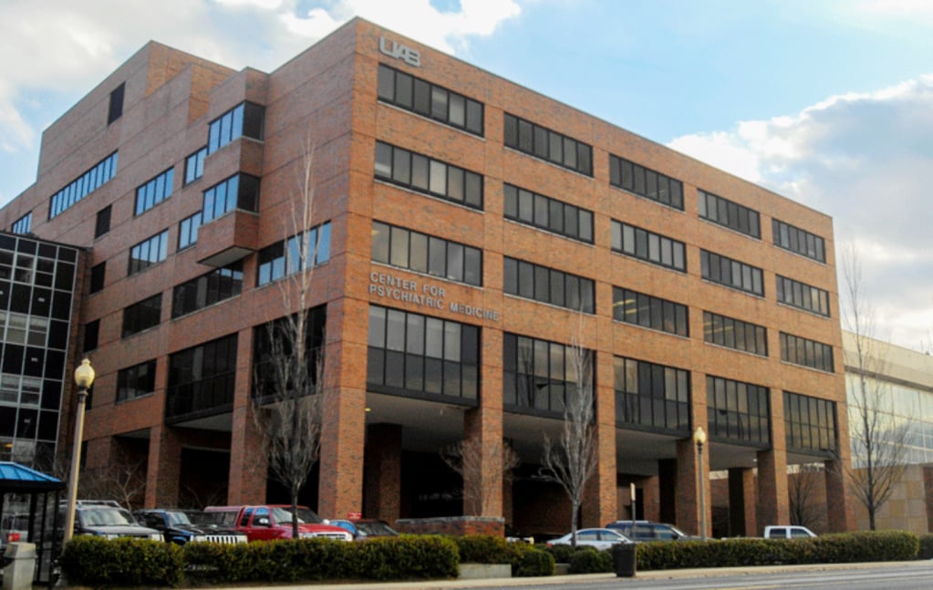 Addiction Recovery Program at UAB Hospital