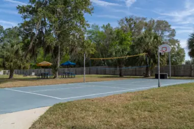The facilities at UF Health Florida Recovery Center in Gainesville, FL 1