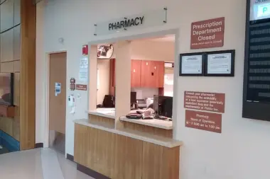 The facilities at UF Health Shands Hospital in Gainesville, FL 2