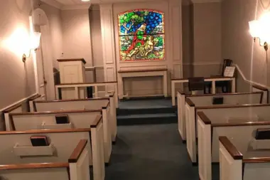 The facilities at UK Good Samaritan Hospital in Lexington, KY 1