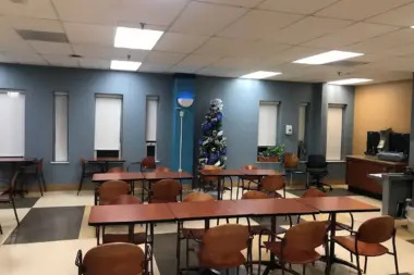 The facilities at UK Good Samaritan Hospital in Lexington, KY 3