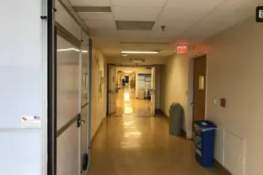 The facilities at UK Good Samaritan Hospital in Lexington, KY 2