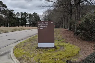 The facilities at UNC Healthcare - Coastal Plain Hospital in Rocky Mount, NC 2