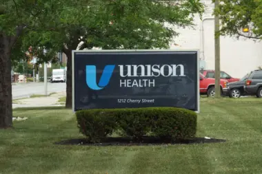 The facilities at Unison Health - Cherry Street in Toledo, OH 1