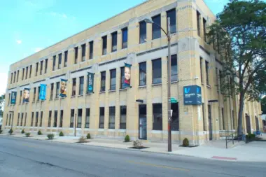 The facilities at Unison Health - Starr Avenue in Toledo, OH 1