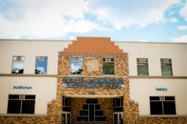 The facilities at United Community Center in Milwaukee, WI 1