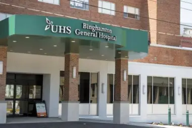 The facilities at United Health Services Hospitals - UHS in Binghamton, NY 1