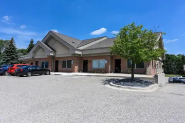 The facilities at United Psychological Services in Shelby, MI 1