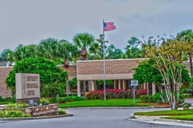 The facilities at University Behavioral Center in Orlando, FL 3