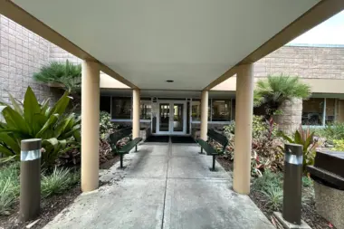 The facilities at University Behavioral Center in Orlando, FL 1