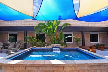 The facilities at University Behavioral Center in Orlando, FL 2