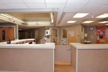 The facilities at University Behavioral Center in Orlando, FL 4