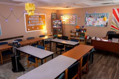 The facilities at University Behavioral Health of Denton in Denton, TX 4