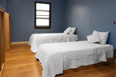 The facilities at University Behavioral Health of Denton in Denton, TX 1