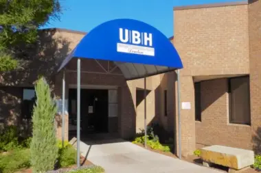 The facilities at University Behavioral Health of Denton in Denton, TX 5