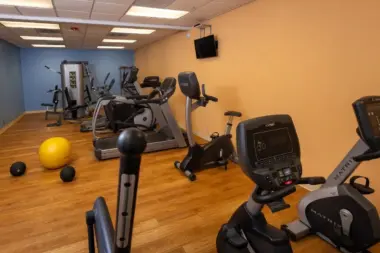 The facilities at University Behavioral Health of Denton in Denton, TX 3