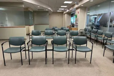 The facilities at University Hospitals Parma Medical Center - Behavioral Center for Older Adults in Parma, OH 1