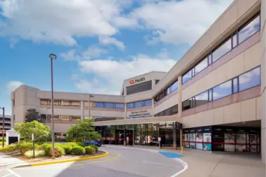 The facilities at University of Louisville Hospital - Psychiatric Services in Louisville, KY 1