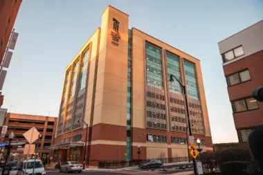 The facilities at University of Maryland Medical Center - Linden Avenue in Baltimore, MD 2