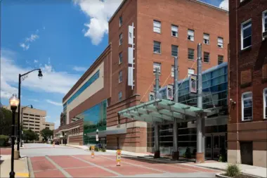 The facilities at University of Maryland Medical Center - Linden Avenue in Baltimore, MD 1