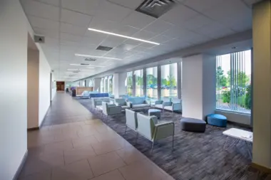 The facilities at UP Health System - Marquette in Marquette, MI 1