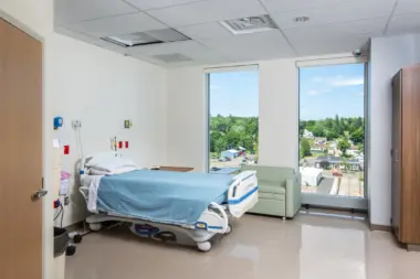 The facilities at UP Health System - Marquette in Marquette, MI 2