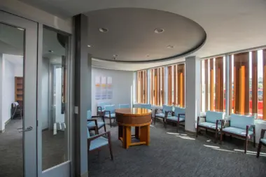 The facilities at UP Health System - Marquette in Marquette, MI 4