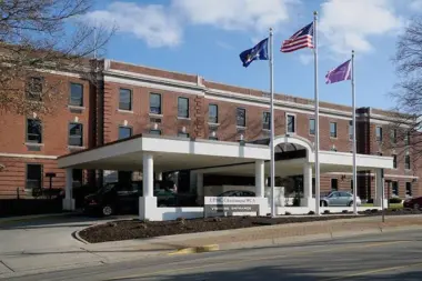The facilities at UPMC Chautauqua WCA in Jamestown, NY 2