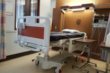 The facilities at UPMC Chautauqua WCA in Jamestown, NY 3