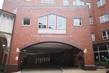 The facilities at UPMC Mercy in Pittsburgh, PA 2