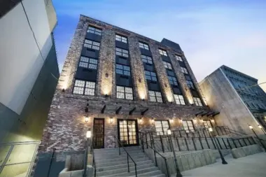 The facilities at Urban Recovery in Brooklyn, NY 2