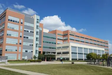The facilities at UT Physicians Psychiatry Outpatient Clinic in Houston, TX 1