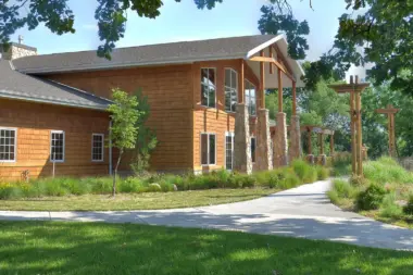 The facilities at UTA Halee Girls Village in Omaha, NE 2