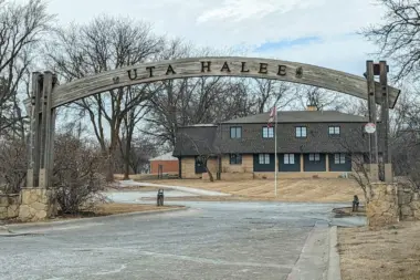 The facilities at UTA Halee Girls Village in Omaha, NE 1