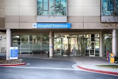The facilities at Utah Valley Regional Medical Center in Provo, UT 2
