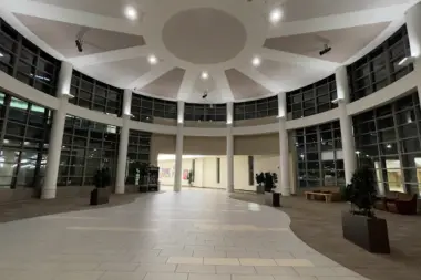 The facilities at Utah Valley Regional Medical Center in Provo, UT 3