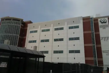 The facilities at VA Ann Arbor Healthcare System in Ann Arbor, MI 4