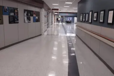 The facilities at VA Ann Arbor Healthcare System in Ann Arbor, MI 3