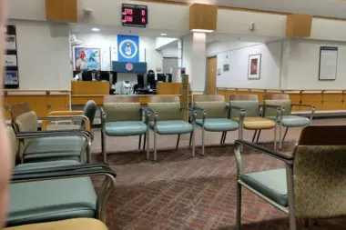 The facilities at VA Ann Arbor Healthcare System in Ann Arbor, MI 2