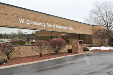 The facilities at VA Ann Arbor Healthcare System - Flint Community Based Outpatient Clinic in Flint, MI 2