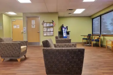 The facilities at VA Ann Arbor Healthcare System - Flint Community Based Outpatient Clinic in Flint, MI 1