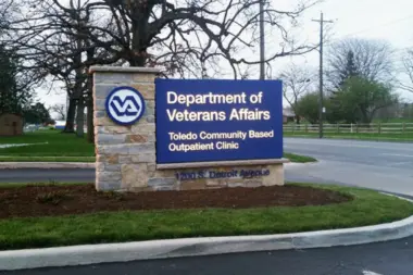 The facilities at VA Ann Arbor Healthcare System - Toledo CBOC in Toledo, OH 3
