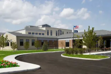 The facilities at VA Ann Arbor Healthcare System - Toledo CBOC in Toledo, OH 1