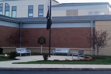 The facilities at VA Ann Arbor Healthcare System - Toledo CBOC in Toledo, OH 5