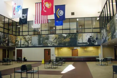 The facilities at VA Ann Arbor Healthcare System - Toledo CBOC in Toledo, OH 4