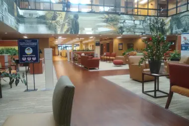 The facilities at VA Ann Arbor Healthcare System - Toledo CBOC in Toledo, OH 2