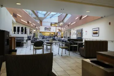 The facilities at VA Central Ohio Healthcare System - Chalmers P. Wylie VA Ambulatory Care Center in Columbus, OH 3