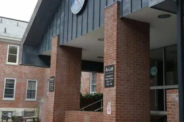 The facilities at VA Central Western Massachusetts Healthcare System in Northampton, MA 1