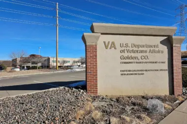 The facilities at VA Eastern Colorado Health Care System - Golden OP Clinic in Golden, CO 1